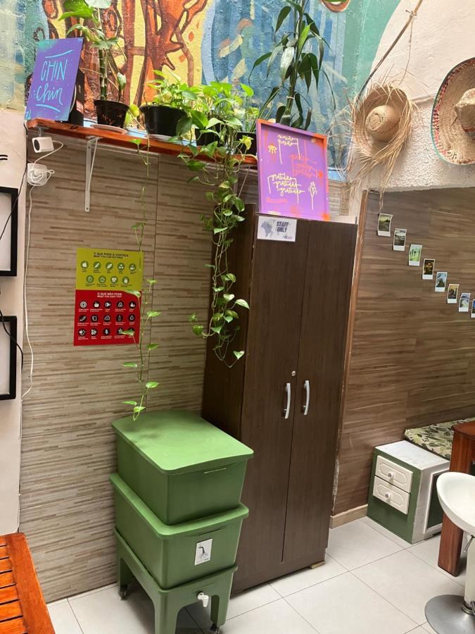 里约热内卢 新伊帕内玛旅馆旅舍 外观 照片